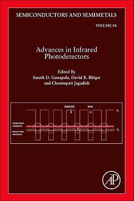 Semiconductors and Semimetals, Volume 84