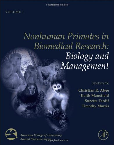 Nonhuman Primates in Biomedical Research, 1