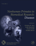 Nonhuman Primates in Biomedical Research, Volume 2