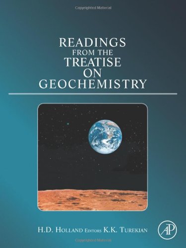 Readings from the Treatise on Geochemistry