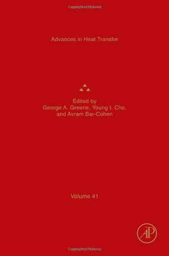 Advances in Heat Transfer, Volume 41