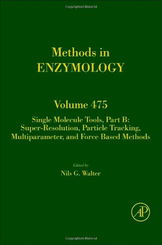Single Molecule Tools, Part B