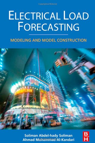 Electrical Load Forecasting