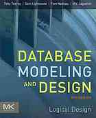 Database Modeling and Design