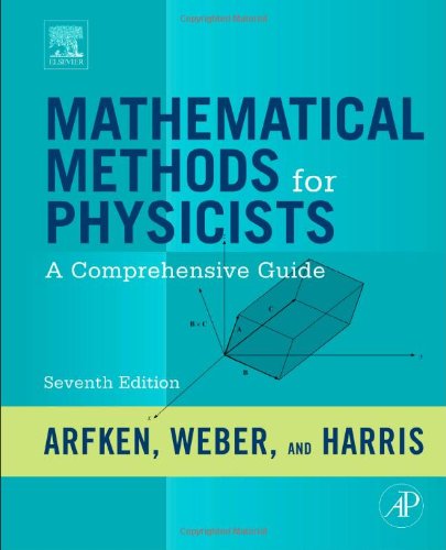 Mathematical Methods for Physicists