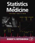 Statistics in Medicine, Third Edition