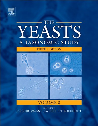 The yeasts, a taxonomic study / Vol. 3.