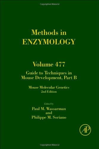 Methods in Enzymology, Volume 477