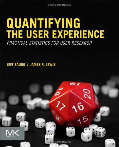 Quantifying the User Experience