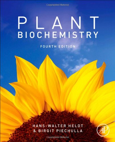 Plant Biochemistry