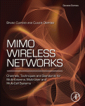 Mimo Wireless Networks