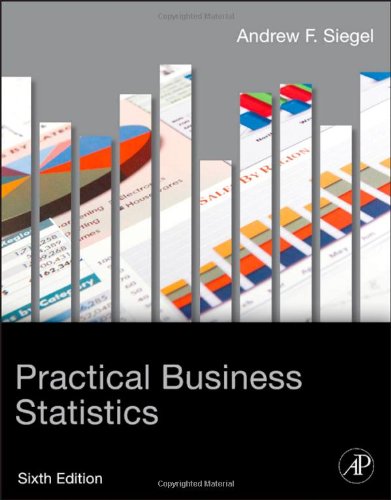 Practical Business Statistics, Sixth Edition