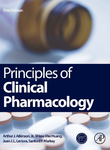 Principles of Clinical Pharmacology