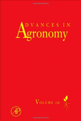 Advances in Agronomy, Volume 110