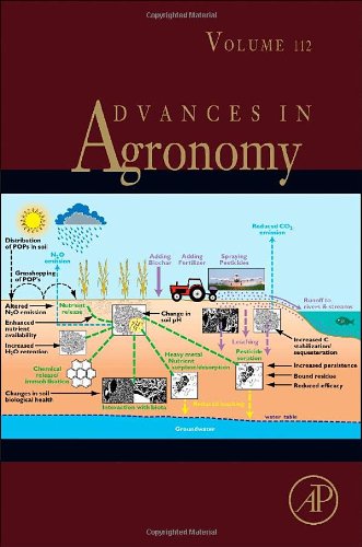 Advances in Agronomy, Volume 112