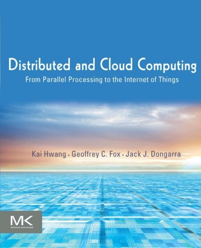 Distributed and Cloud Computing