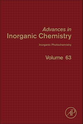 Advances in Inorganic Chemistry, volume 63