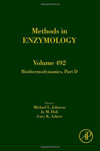 Methods in Enzymology, Volume 492