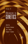 Advances in Genetics, Volume 74