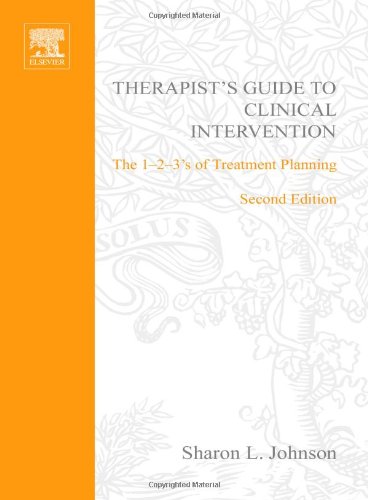 Therapist's Guide to Clinical Intervention