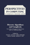 Discrete Algorithms and Complexity