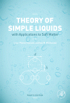 Theory of Simple Liquids