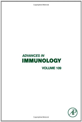 Advances in Immunology (Volume 109)