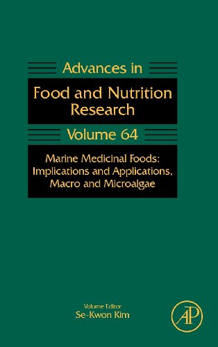 Advances in Food and Nutrition Research, Volume 64