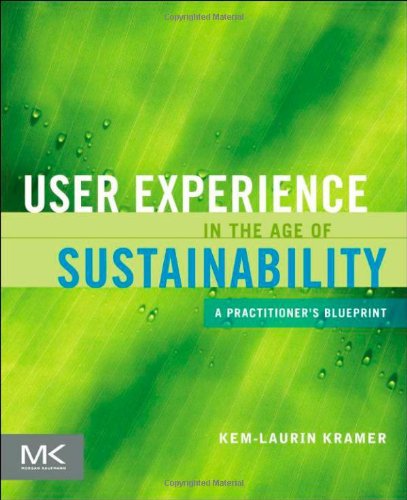 User Experience in the Age of Sustainability