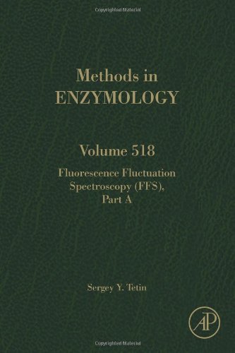 Fluorescence Fluctuation Spectroscopy (Ffs), Part A, 518