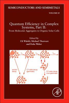 Quantum Efficiency in Complex Systems, Part II