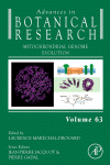 Mitochondrial Genome Evolution, 63
