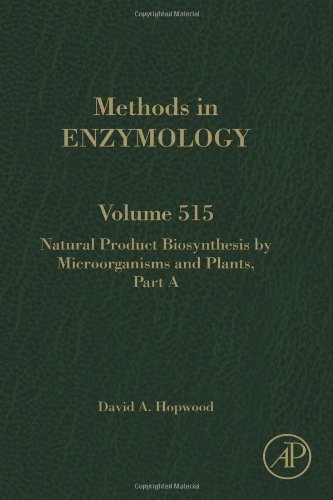 Methods in Enzymology, Volume 515