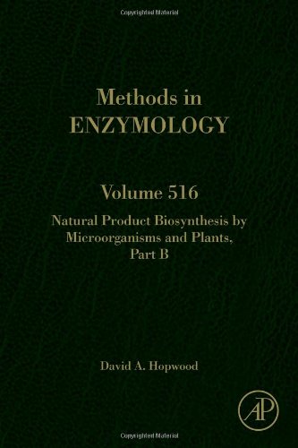 Methods in Enzymology, Volume 516