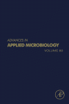 Advances in Applied Microbiology, Volume 80