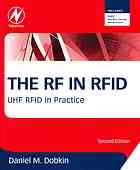 The RF in Rfid