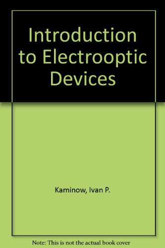 An Introduction to Electrooptic Devices