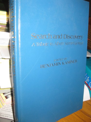 Search and Discovery