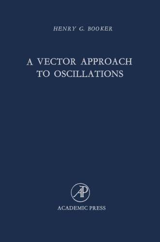 A vector approach to oscillations