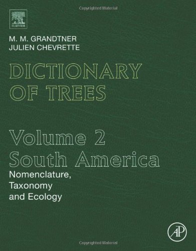Dictionary of South American Trees