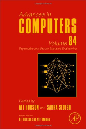 Advances in Computers, Volume 84