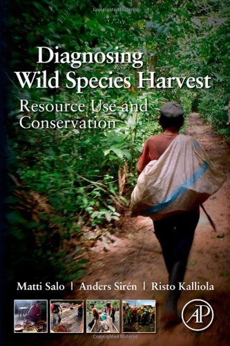 Diagnosing Wild Species Harvest