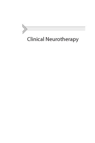 Clinical Neurotherapy