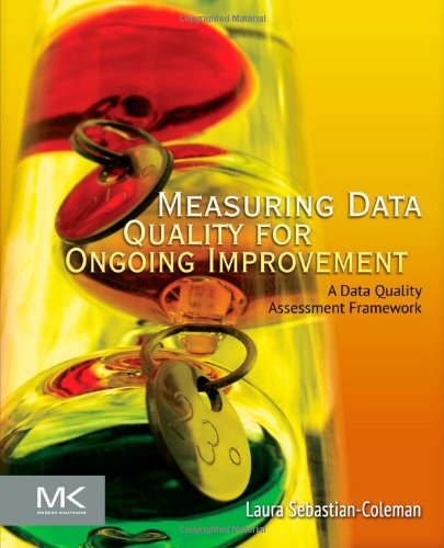 Measuring Data Quality for Ongoing Improvement