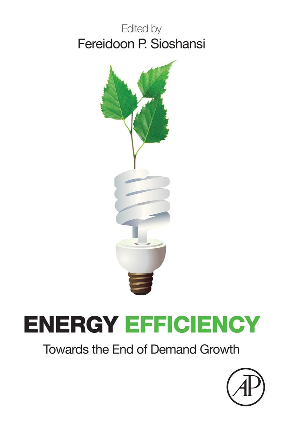 Energy Efficiency