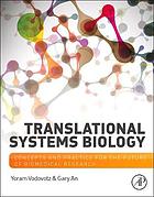 Translational Systems Biology