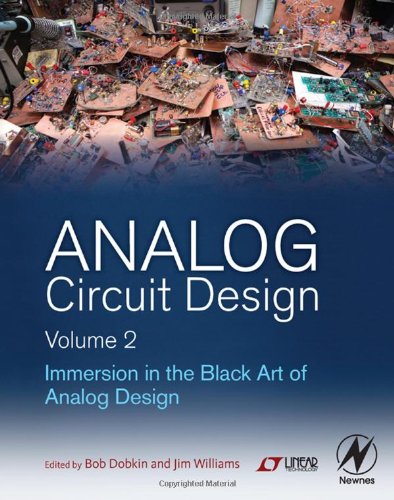 Analog Circuit Design Volume 2