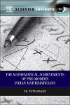 Mathematical Achievements of Pre-Modern Indian Mathematicians