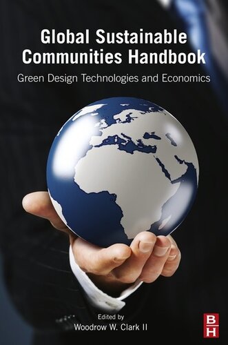 International Sustainable Communities Handbook