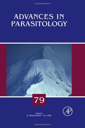 Advances in Parasitology, Volume 79